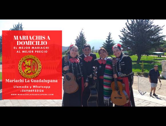 SERENATAS Y MARIACHIS EN CERRO NAVIA en Cerro Navia (Comuna)