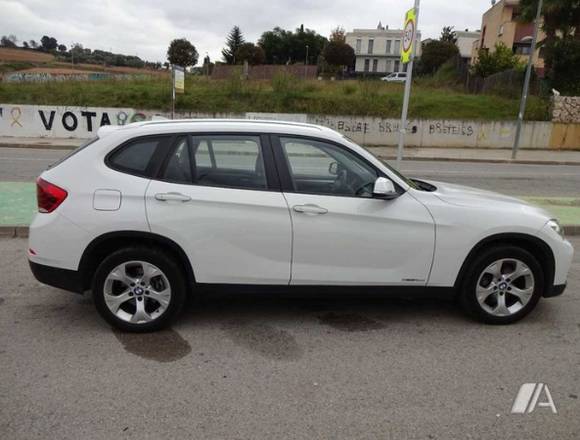BMW X1 sDrive 16d del 2013 en Barcelona (Municipio)