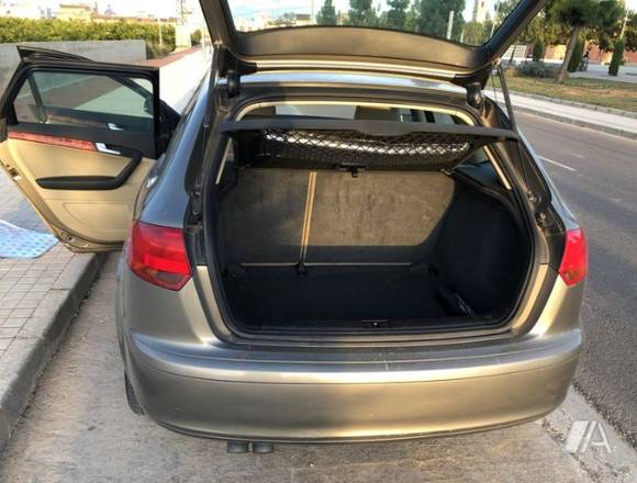 AUDI A3 Sportback 1.9 TDI Ambiente 5p.