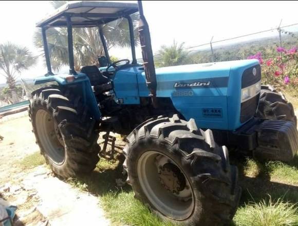 Tractor landini 8860 30mil negociable en Iribarren (Municipio)