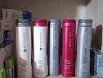 Shampoo y acondicionador