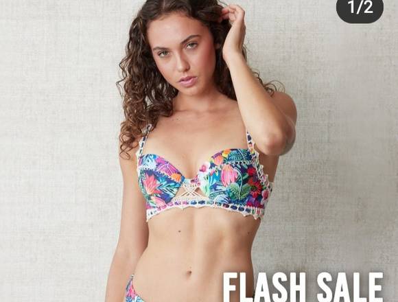 Vendedoras tiendas bikinis en Santiago de Surco (Lima 33) (Distrito)