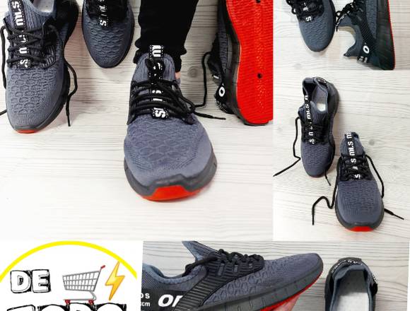 ZAPATILLAS DEPORTIVAS NUEVAS MODELOS NUEVOS 30$