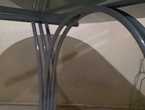 Mesa de vidrio grueso en Morón (Localidad)