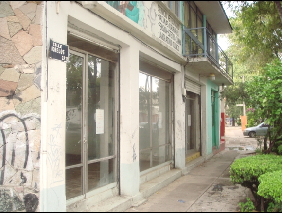 SE RENTA LOCAL COMERCIAL Y OFICINAS 72 M2