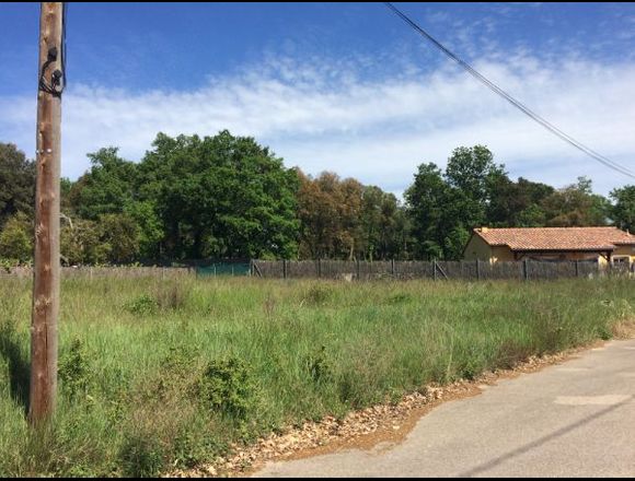 ¡Terreno para construir tu vivienda! en Vilobí d'Onyar (Municipio)