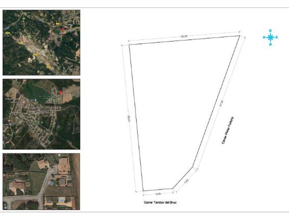 ¡Terreno para construir tu vivienda! en Vilobí d'Onyar (Municipio)