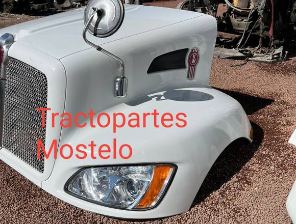 Cofre kenworth t370 en Tlalnepantla de Baz (Municipio)