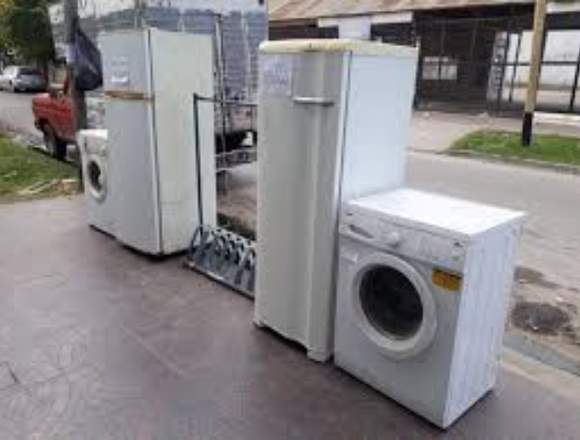 services de heladeras y lavarropas en Lago Buenos Aires (Localidad)