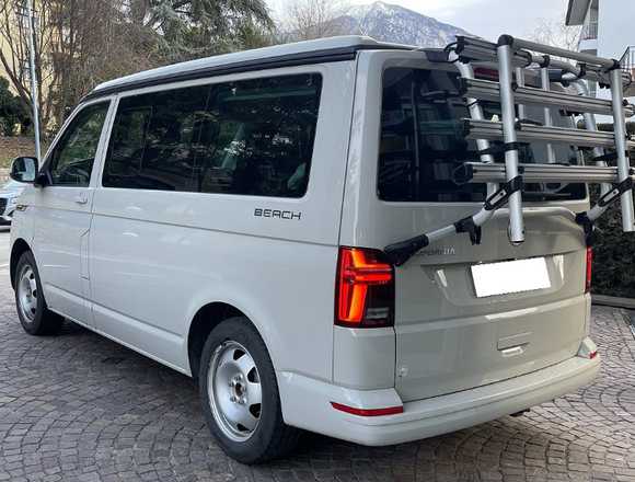 Volkswagen California 2.0 Tdi 150 CV Beach Camper en Valencia (Municipio)