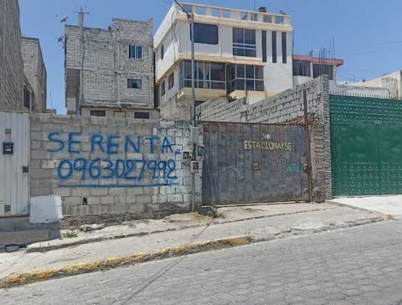 ALQUILER,RENTA,ARRIENDO PARA NEGOCIO $110 QUITO en Quito (Cantón)