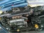 Mitsubitchi MX 1991, por reparar correa de tiempos en Vargas (Municipio)