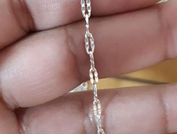 CADENA DE PLATA MEXICANA 925 en Miguel Hidalgo (Municipio)