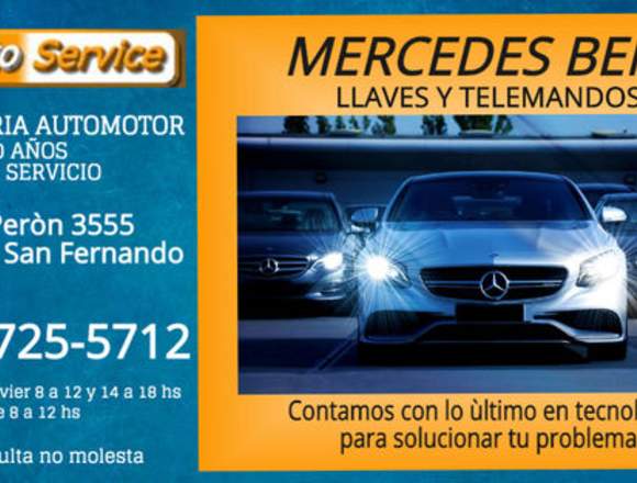 LLAVES CODIFICADAS - TELEMANDO en Lago Buenos Aires (Localidad)