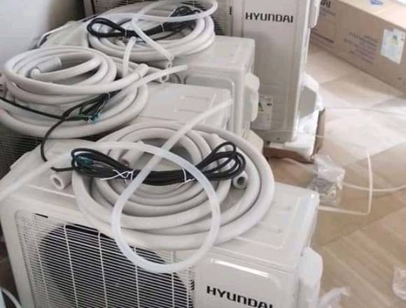 AIRES ACONDICIONADOS HYUNDAI 12000 BTU