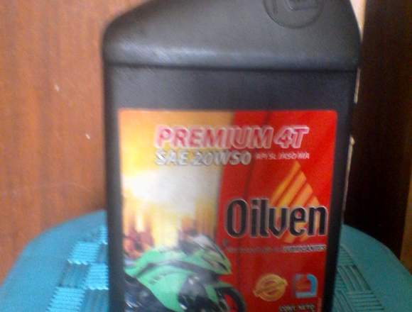 Aceite para Motocicletas en Libertador (Municipio)