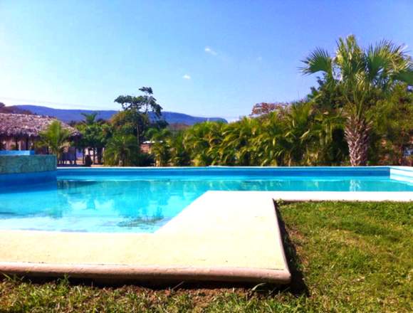 Se Vende Propiedad de 2.5 hect. Rivera de Cupía en Chiapa de Corzo (Municipio)