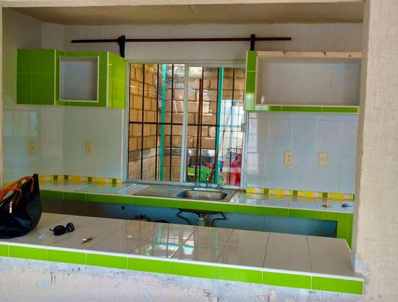 Se Vende Casa en el Fracc. Jardines del Grijalva en Chiapa de Corzo (Municipio)