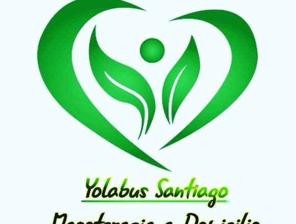 Masoterapia a domicilio en Santiago (Comuna)