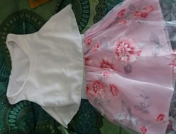 Vestido para niña entre 2 y 3 años en Alicante/Alacant (Municipio) – Foto 2 de 2