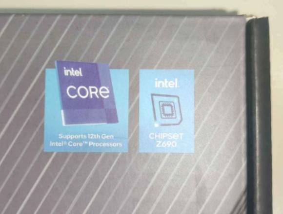 Tarjeta madre MSI Z690 A WIFI en Curridabat (Cantón)