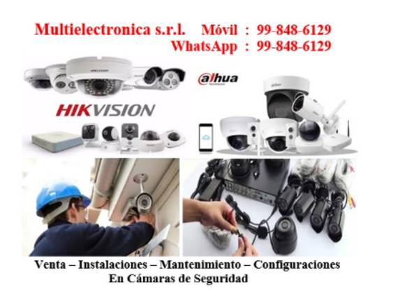 Servicio Técnico en Cámaras de Seguridad en Independencia (Lima 28) (Distrito)