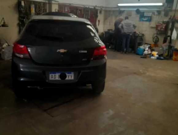 TALLER MECANICO ATENIDO POR SU DUEÑO(V.URQUIZA) en Buenos Aires (Localidad)