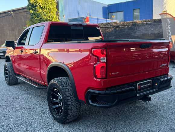CHEVROLET SILVERADO ZR2 AT 4W en Concepción (Comuna)