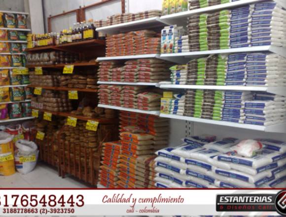 ESTANTERIAS PARA EXHIVICION en Santiago de Cali (Municipio)