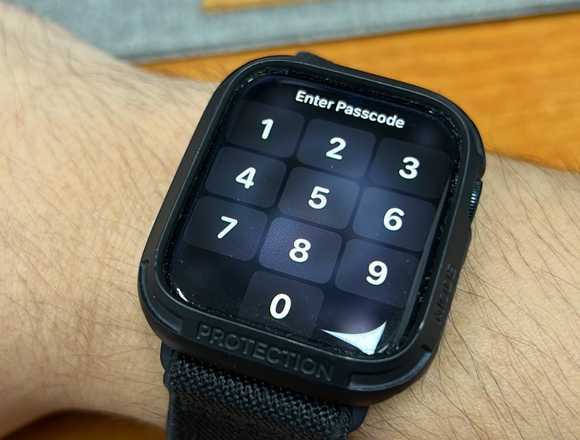 Apple watch series 7 de 45 mm en Panamá (Distrito)