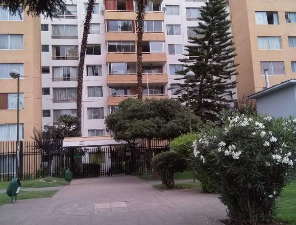Venta de Amplio Departamento en Ñuñoa
