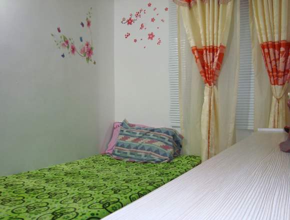 Árriendo habitación amoblada a persona sola en Bogotá, D.C. (Municipio)