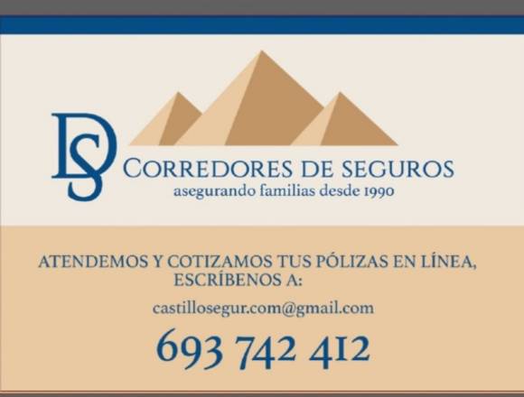 Corredor de seguros en Murcia (Municipio)