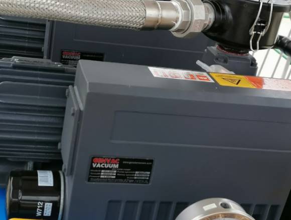 SERVICIO DE REPARACION DE BOMBA DE VACIO GRATIS
