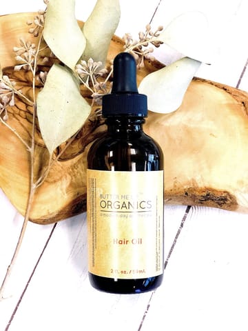 Beauty luxury organic