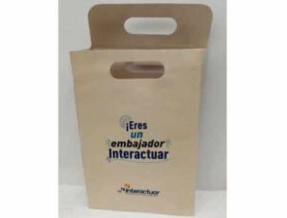 Bolsa GERMINABLE para empaque de compras, en Bogotá, D.C. (Municipio)