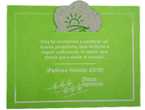 Eco-invitaciones con inserto germinable en Bogotá, D.C. (Municipio)
