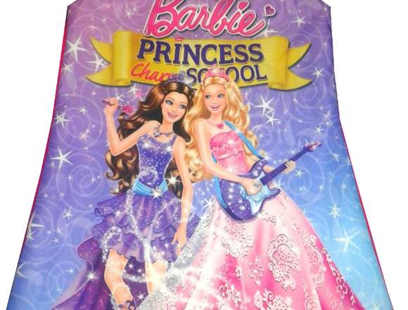 Vestido Casual para Niñas Barbie en La Calera (Municipio)