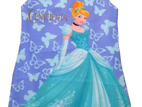 Vestido Casual para Niñas Cenicienta en La Calera (Municipio)