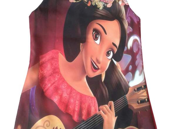 Vestido Casual para Niñas Elena de Avalor en La Calera (Municipio)