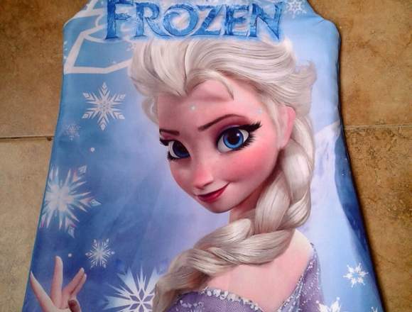 Vestido Casual para Niñas Frozen en La Calera (Municipio)