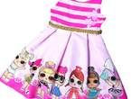 Vestidos de fiesta LOL Surpise para niñas en La Calera (Municipio)
