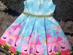 Vestidos de Fiesta Peppa Cerdita para niñas en La Calera (Municipio)