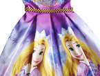Vestidos de Fiesta Rapunzel para niñas en La Calera (Municipio)