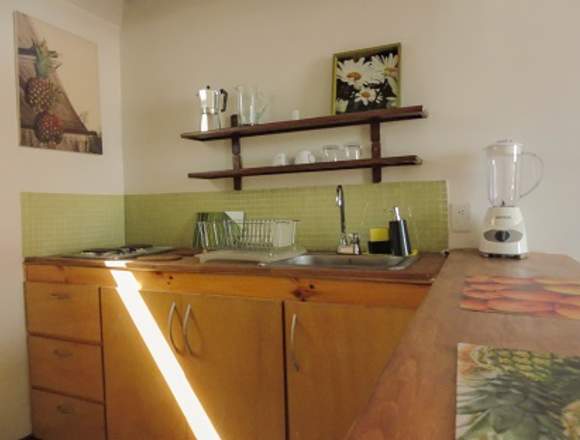ALQUILO EXCELENTE APARTAESTUDIO AMOBLADO