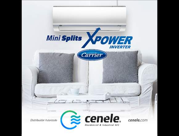 Mini Splits XPower iventer en Empalme (Cantón)