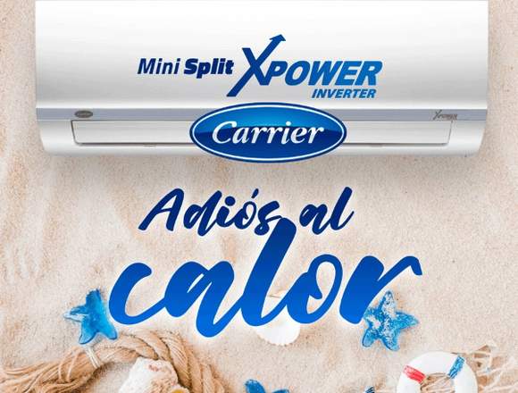 mini splits inverter carrier
