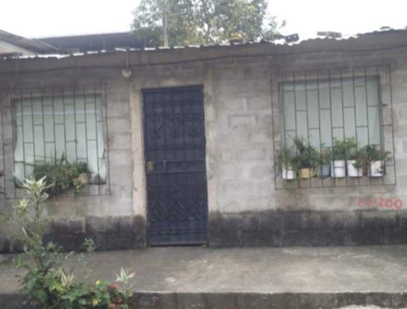 CASA EN VENTA PRECIO NEGOCIABLE en Quevedo (Cantón)