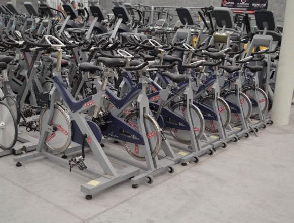 Bicicleta Spinning Star Trac V-Bike en Mexicali (Municipio)