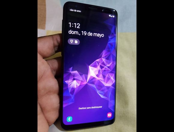 Samsung Galaxy S9 64GB en Santo Domingo Norte (Municipio)